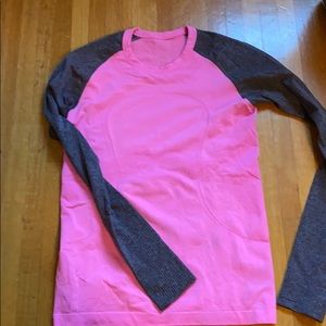 Lululemon long sleeve